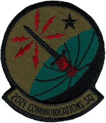 2021st Communications Squadron
Keywords: subdued