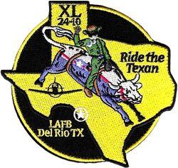 Class 2024-10 Specialized Undergraduate Pilot Training
