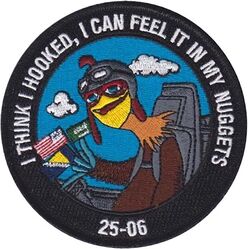 Class 2025-06 Specialized Undergraduate Pilot Training
