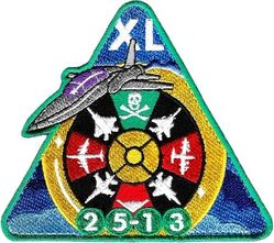 Class 2025-13 Specialized Undergraduate Pilot Training

