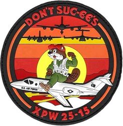 Class 2025-15XPW Specialized Undergraduate Pilot Training
XPW= T-1 Class.
Keywords: PVC