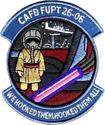 Class 2026-06 Future Undergraduate Pilot Training

