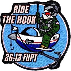 Class 2026-13 Future Undergraduate Pilot Training
