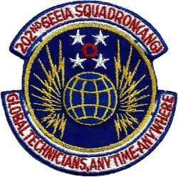 202d Ground Electronics Engineering Installation Agency Squadron
