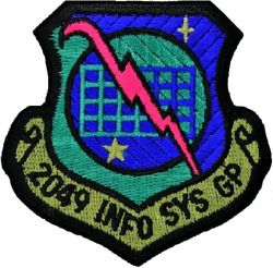 2049th Information Systems Group
Keywords: subdued