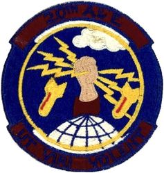 20th Armament and Electronics Maintenance Squadron
Japan made.
