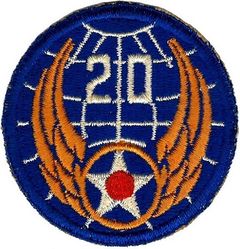 20th Air Force
