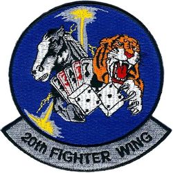 20th Fighter Wing Gaggle
