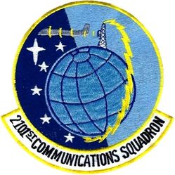 2101st Communications Squadron
Taiwan made.

