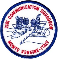 2181st Communications Squadron Morale
A Radio Relay unit (RRL), active from 1976 to 1990.
