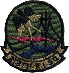 219th Electronics Installation Squadron
Keywords: subdued