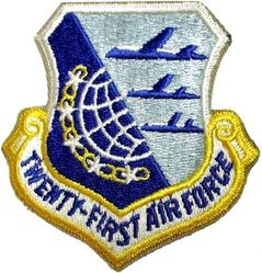 21st Air Force
