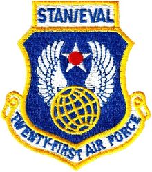 21st Air Force Standardization/Evaluation

