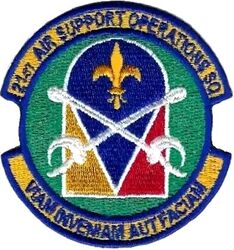 21st Air Support Operations Squadron
