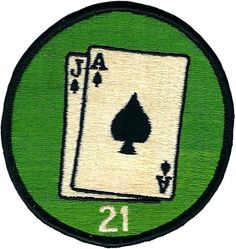 21st Cadet Squadron
