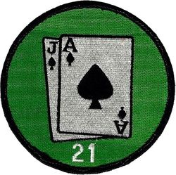 21st Cadet Squadron
Computer made.
