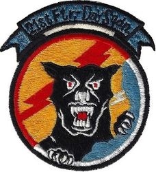 21st Fighter-Day Squadron 
Japan made.
