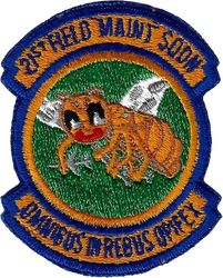 21st Field Maintenance Squadron
