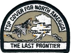 21st Tactical Fighter Wing F-15 Morale

