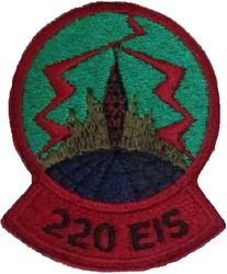 220th Engineering Installation Squadron
Keywords: subdued