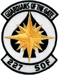 227th Special Operations Flight
The 227 SOF is a highly secretive unit, with little information publicly available about their activities. They fly the C-32B, a converted Boeing 757.

