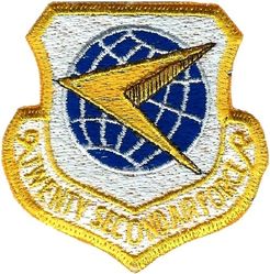 22d Air Force
