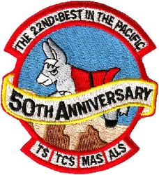 22d Airlift Squadron 50th Anniversary
