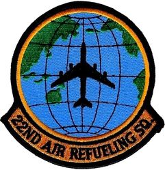 22d Air Refueling Squadron KC-135 Morale
