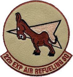 22d Expeditionary Air Refueling Squadron
Keywords: Desert