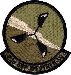 22d Expeditionary Weather Squadron
Keywords: OCP