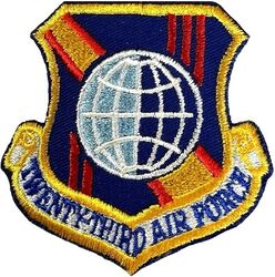 23d Air Force
