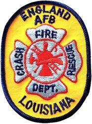 23d Civil Engineering Squadron Fire Protection Flight
