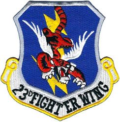 23d Fighter Wing
