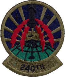 240th Combat Communications Squadron
Keywords: subdued