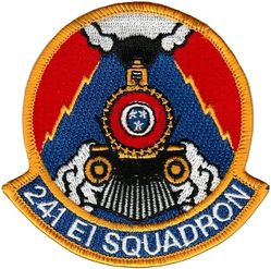 241st Engineering Installation Squadron 

