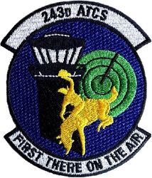 243d Air Traffic Control Squadron
