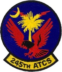 245th Air Traffic Control Squadron
