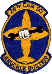 24th Consolidated Aircraft Maintenance Squadron
