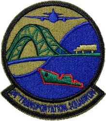 24th Transportation Squadron
Keywords: subdued