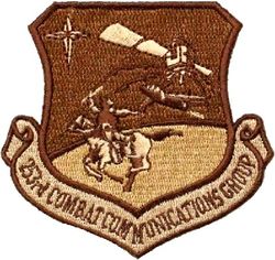 253d Combat Communications Group
Keywords: Desert
