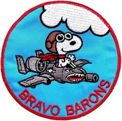 25th Fighter Squadron B Flight
Keywords: Snoopy