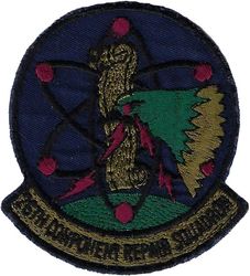 26th Component Repair Squadron
German made.
Keywords: subdued