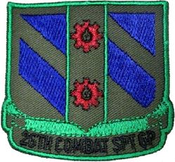26th Combat Support Group
German made.
Keywords: subdued