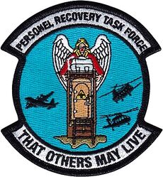26th Expeditionary Rescue Squadron Personnel Recovery Task Force ERROR
Personnel misspelled.
