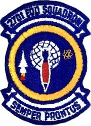2701st Explosive Ordnance Disposal Squadron
