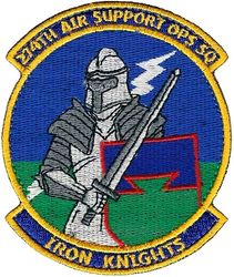 274th Air Support Operations Squadron
