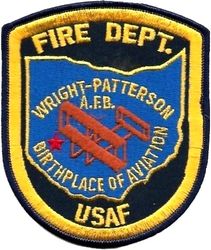2750th Civil Engineering Squadron Fire Protection Flight
