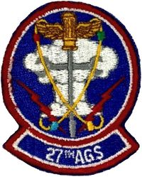 27th Aircraft Generation Squadron
