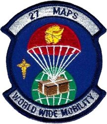 27th Mobile Aerial Port Squadron
