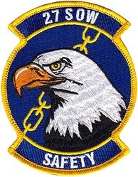 27th Special Operations Wing Safety
